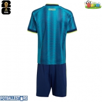 Colombia Bortedraktsett Barn VM 2026 Kortermet (+ Korte bukser)